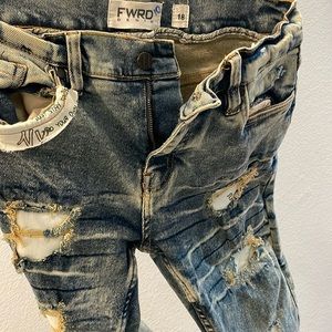 FWRD jeans